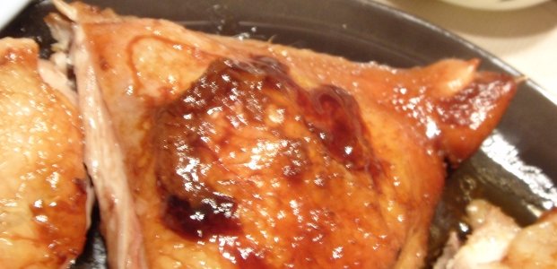 Курица в соусе Терияки – 5 рецептов