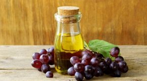 Масло виноградных косточек – полезные свойства и применение