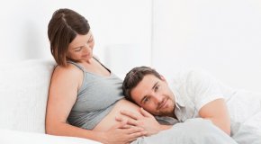 Почему будущий ребенок икает в утробе матери