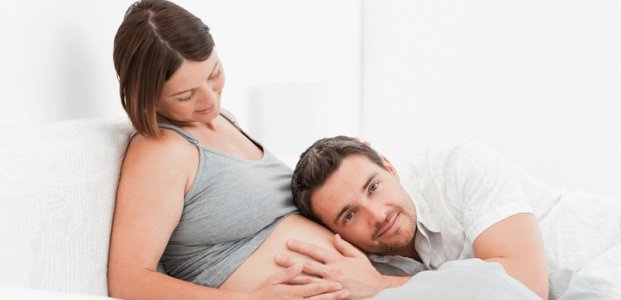 Почему будущий ребенок икает в утробе матери