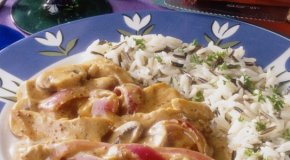 Индейка в сливочном соусе – 4 рецепта