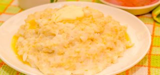 Каша Дружба – 3 рецепта как в садике
