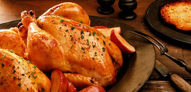 Блюда из курицы — вкусные и простые рецепты