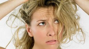 Сухие волосы — причины и лечение