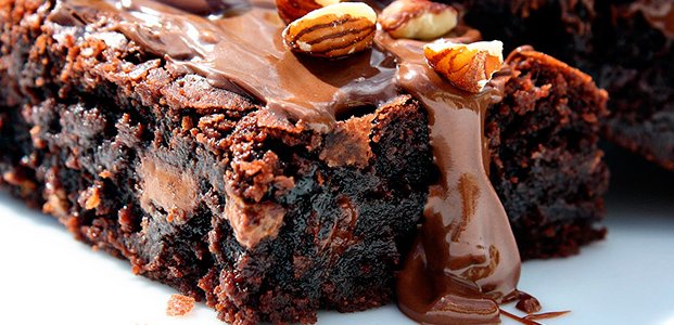 Рецепт шоколадного брауни — пальчики оближешь!