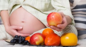 Питание беременной женщины — Рацион будущей мамы