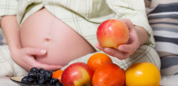 Питание беременной женщины — Рацион будущей мамы
