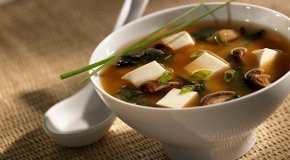 Мисо суп в домашних условиях – 3 рецепта