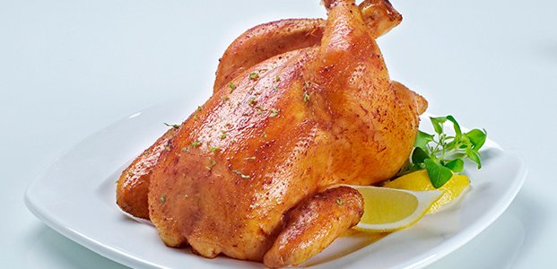 Курица на соли — вкусные рецепты приготовления блюда