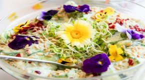 Салат «Невеста»: пошаговые рецепты нежного салата