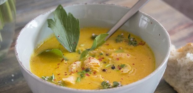Суп из сёмги – 8 ароматных рецептов