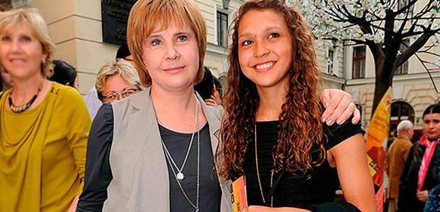 Дочь Татьяны Догилевой рассказала о своей победе над анорексией