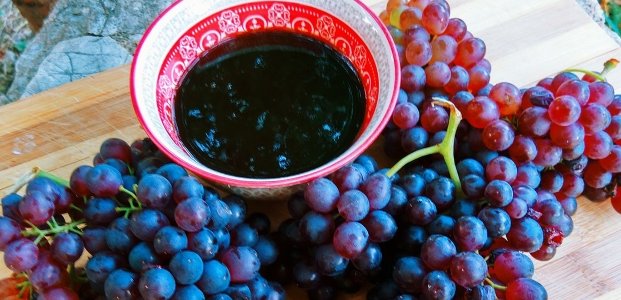 Варенье из винограда – 5 рецептов