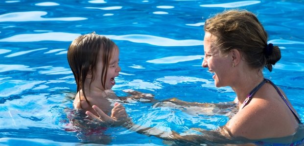 Ребенок боится воды – причины и правила поведения родителей