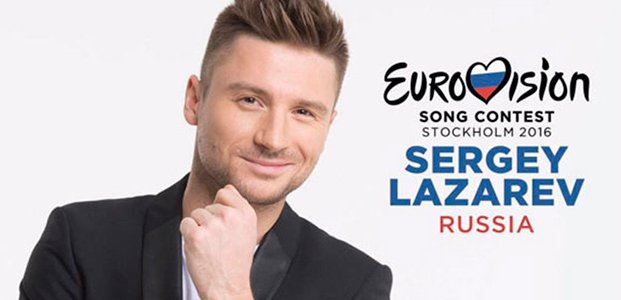 Британские журналисты считают Сергея Лазарева фаворитом Евровидения