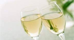Белое вино – польза и вред