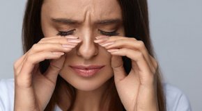 Травма глаза – как оказать первую помощь