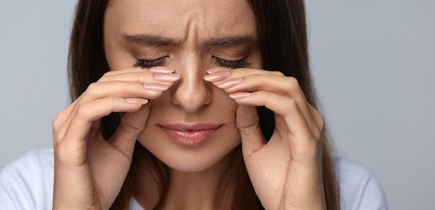 Травма глаза – как оказать первую помощь