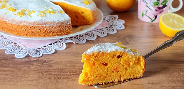 Морковный пирог — пошаговые вкусные рецепты