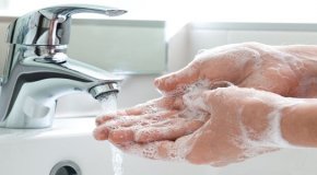 Соблюдайте гигиену: как правильно мыть руки