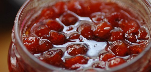 Варенье из рябины — рецепты варенья из черной и красной ягоды