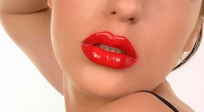 Как увеличить губы в домашних условиях – народные методы