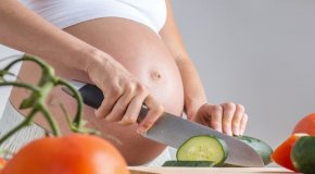 Правильное питание при беременности