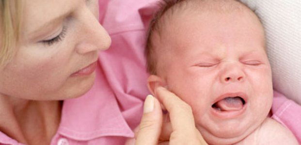 Молочница во рту у новорожденных – причины и способы борьбы