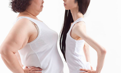 В Японии игнорируют пищевые расстройства