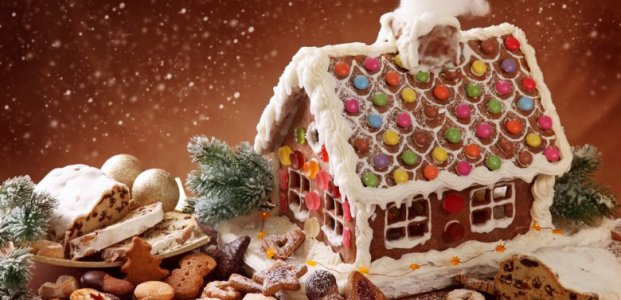 Традиционная рождественская выпечка – печенье, пряники и кексы
