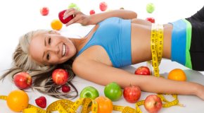 7 правил диет для успешного похудения