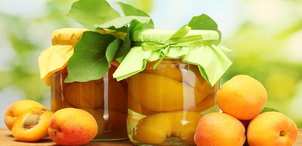 Компот из абрикосов – рецепты летнего напитка
