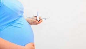 Опасности перелетов при беременности – мифы и реальность