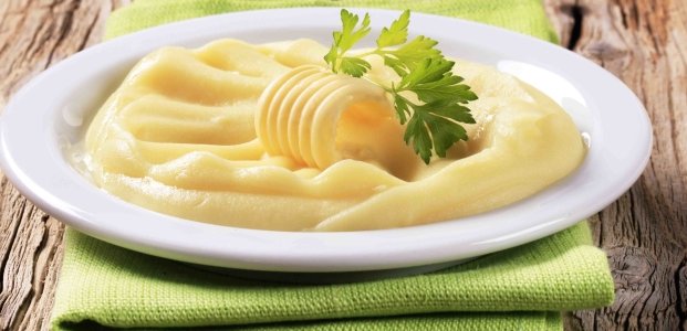Картофельное пюре – 5 очень быстрых рецептов