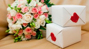 Подарок мужу на свадьбу — лучшие сюрпризы
