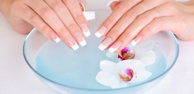 Домашние ванночки для ногтей – укрепление в домашних условиях