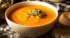 Тыквенный суп – 5 рецептов нежного обеда
