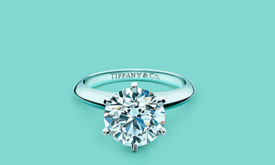 Tiffany & Co пригласили Грейс Коддингтон для сотрудничества