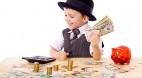 Дети и деньги — учим ребенка распоряжаться карманными средствами