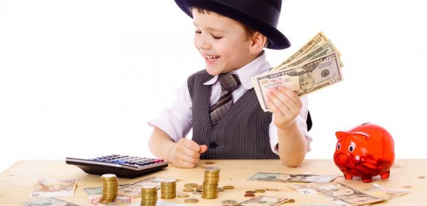 Дети и деньги — учим ребенка распоряжаться карманными средствами