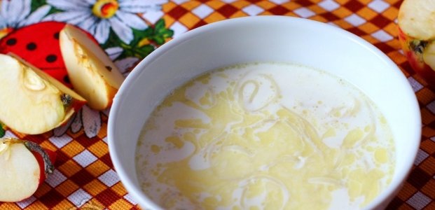 Молочный суп — 4 рецепта с вермишелью