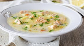 Сырный суп – 4 рецепта европейской кухни