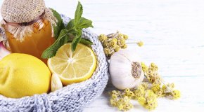 10 продуктов, которые помогут выздороветь при гриппе и простуде