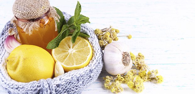 10 продуктов, которые помогут выздороветь при гриппе и простуде