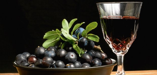 Вино из ирги – 3 ароматных рецепта