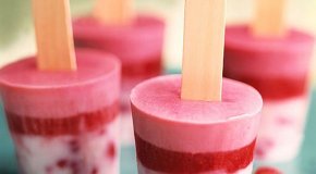 Замороженный йогурт – полезные свойства и способы приготовления