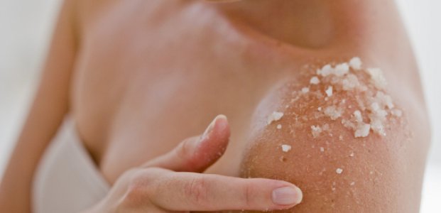 Гусиная кожа – причины и способы избавления