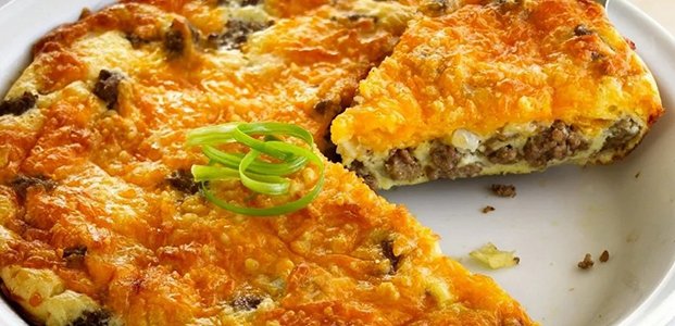 Пирог с фаршем – 3 вкусных рецепта в духовке