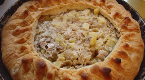 Татарские пироги: 4 национальных рецепта