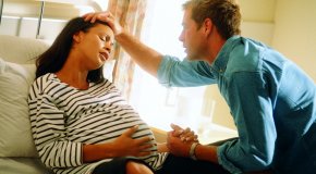 Жар во время беременности — причины, способы избавления
